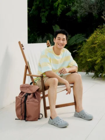 ใส่สบายๆได้ทุกวัน ☁️ แต่ยังเท่ แบบแบ๊วๆ ได้ น่อวววววว 55555

#SkechersTH 
#Skech