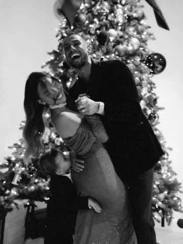 Merry Christmas from Soggiu’s family. 🎄💫❤️