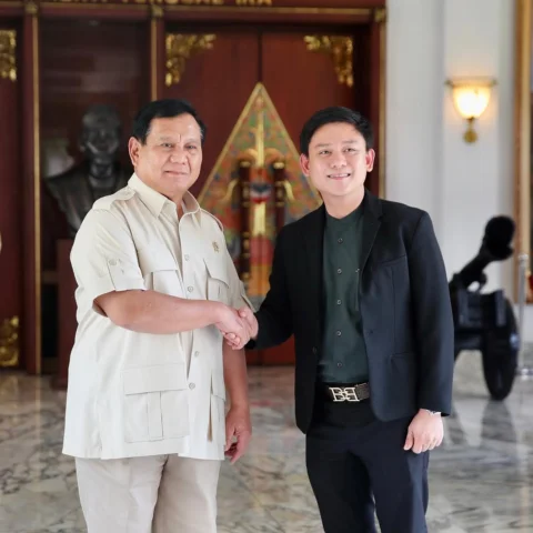 Bapak Presiden Prabowo mengapresiasi kegiatan masak besar kita. Disampaikan juga