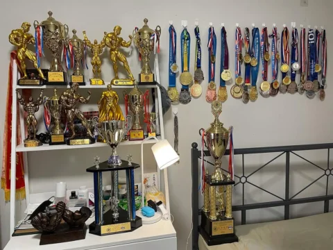 101 days, 12 competitions. It’s time for a two month off season! Haven’t been po