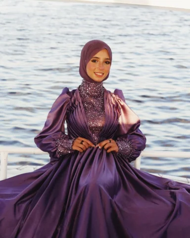 💜🪻 @samia_taher_atelier