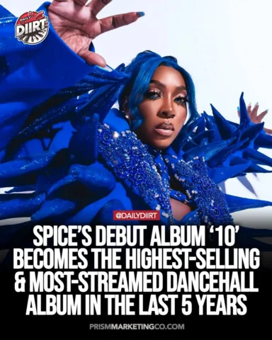 Spice, the reigning Queen of Dancehall, is proving time and again why she remain