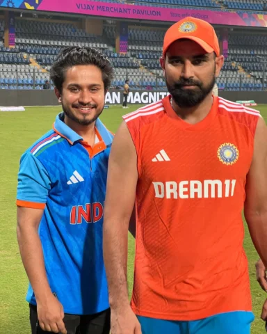 We are into the finals 🥺❤️❤️
10 matches 10 wins 
It’s our Team india 🇮🇳❤️

@c