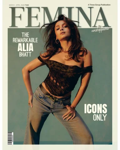 There’s so much to Alia Bhatt. A talent that has taken her to that rare upper ec