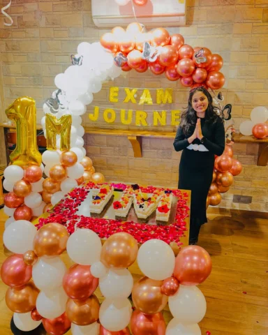 🙏🏻…….Blessed ……🌸
.
.
.
#examjourney