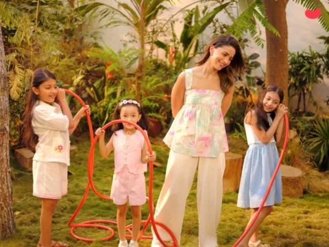 Once upon a summer..☀️

There were comfy clothes, endless play and the happiest 