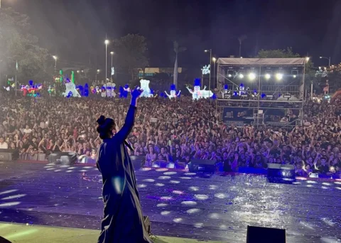 Que noite foi essa?!?! 🔥🙌🏼 “Marcha Para Jesus” em Indaiatuba/SP! Que povo lin