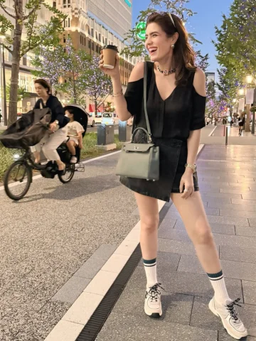 Living that Osaka food life 🇯🇵❤️