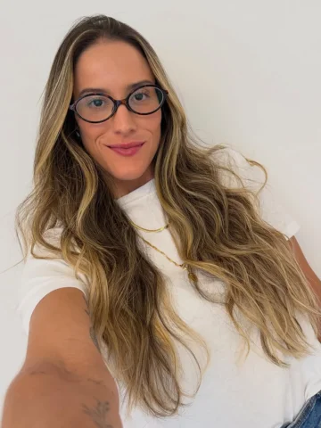 Tem dias que estamos com um brilho né? 🤳✨✨✨ #selfie #maternidade #maternidadede