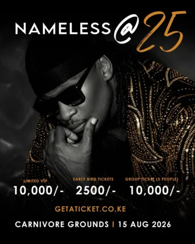 It’s Nameless, Ndutaaaaaah and Esir! In conjunction with OGOPA! 🤣🤣🤣🤣🤦🏾‍♂️�