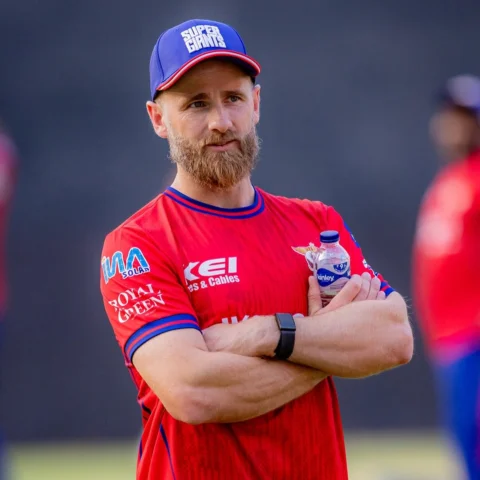 Enjoying my time with @lucknowsupergiants 👊🏏 #IPL2026