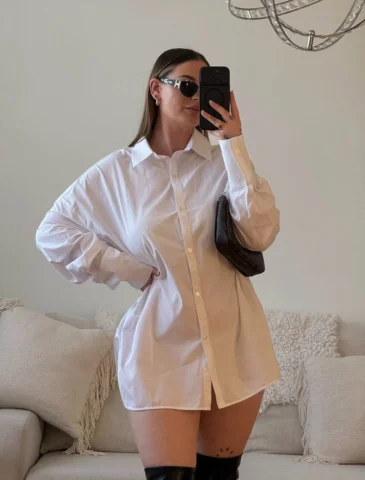 If it triggers you, it’s probably not about me 😙

Outfit: @_femss_ 🤍