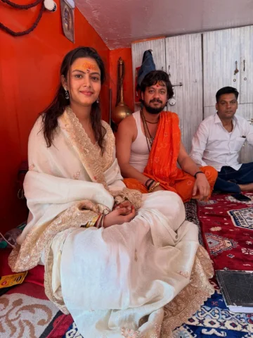 🙏🏻🕉️🙏🏻……. 
#mahakaleshwar_temple_ujjain