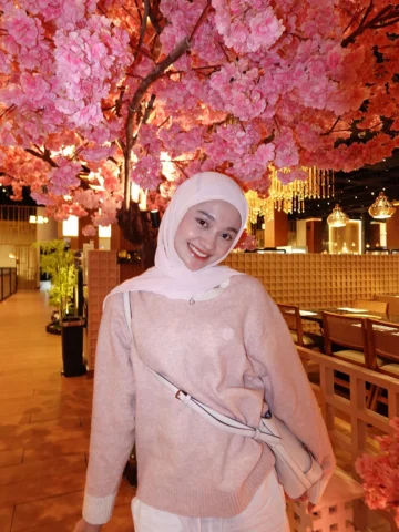 aaa pake lagu sendiri👀🩷