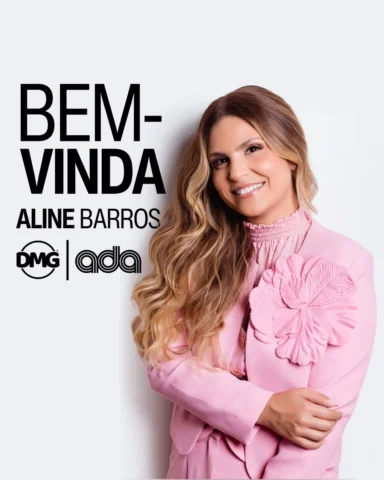 Seja bem-vinda à @digitalmusicgroup e @adamusicbrasil , Aline! 🤍✨

É uma honra 