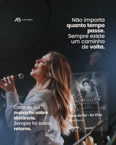 Muitas vezes, achamos que o caminho de volta é difícil ou demorado, mas a verdad