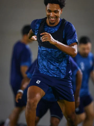 Ça m’avait manqué ! ⚽️😍

I missed it ! ⚽️😍

#football #qatar #qsl