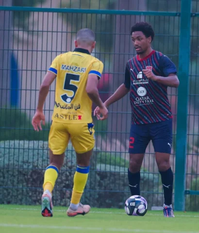 87´⏱️. La préparation continue 💪🏾🦁