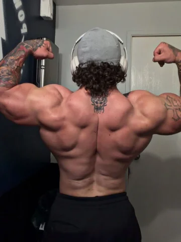 Back day been hittin