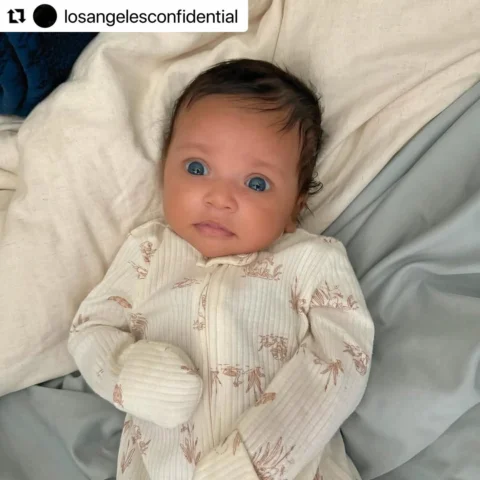 This little blue-eyed angel made me a grandma, and I’m forever grateful! 🥹❤️You