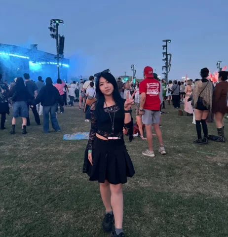 Day 1 - Coachella !!

#FoomgoestoCoachella 🫶🏼