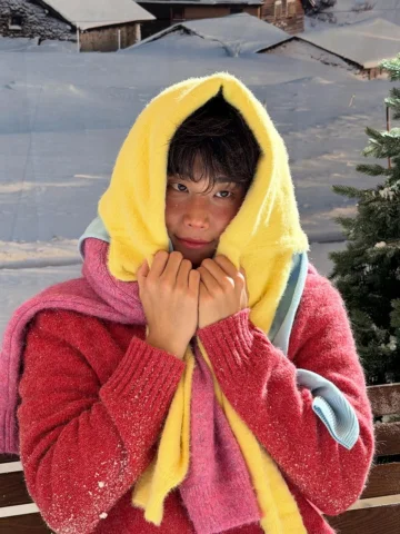 12시 25분☃️