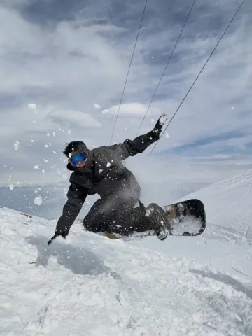 🏂❄️☃️