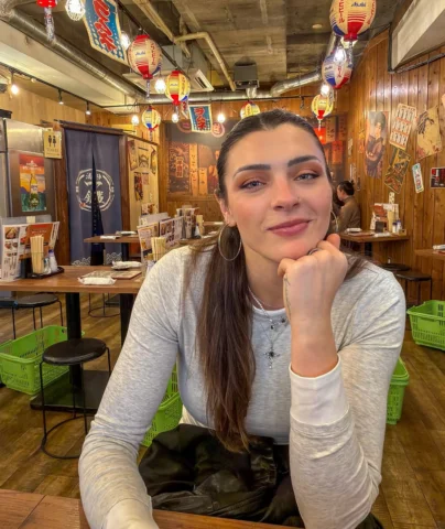 pov: you’re on a date with me in Tokyo 🗼