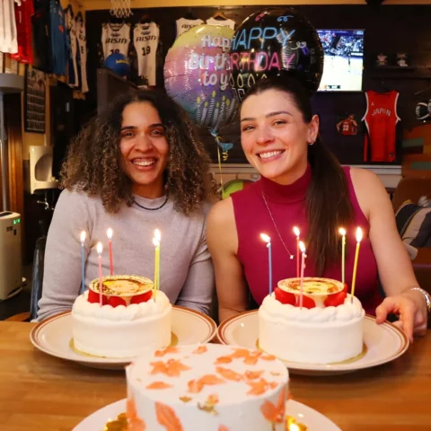 Birthday girls 🥰❤️ obrigada à todos pelas mensagens! 🫶🏻