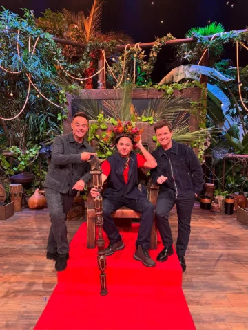 Huge congratulations to the 2026 I’m A Celeb… South Africa winner @adamthomas21�