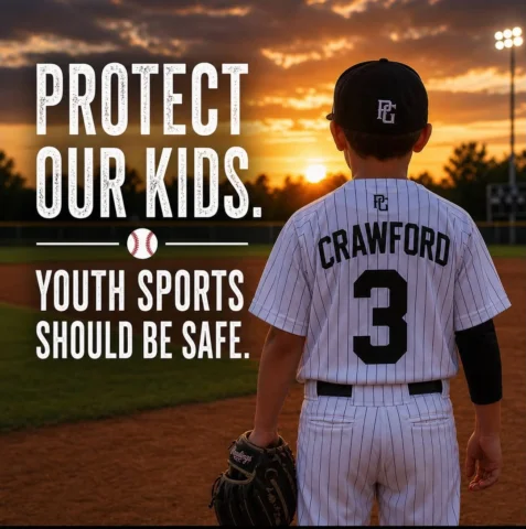 To my baseball families ❤️🥰

I spoke with the Vice President of Perfect Game  @