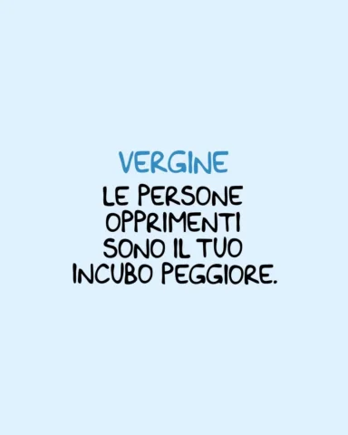 Commenta con un 🍀 per rendere più fortunata la tua giornata.

Oroscopo di vener