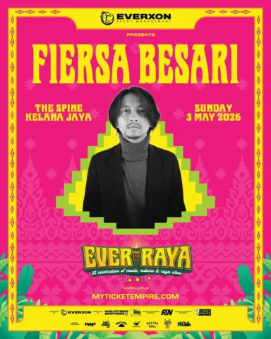 Malaysia, sampai jumpa di Ever Raya
.
Minggu, 3 Mei 2026
The Spine - Kelana Jaya