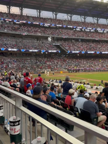 They turned MLB The Show into a real sport