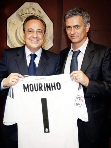 🚨 𝐂𝐎𝐍𝐅𝐈𝐑𝐌𝐄𝐃: Real Madrid are aware since 15 days of José Mourinho’s fu