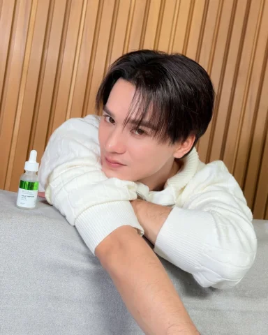 ผิวดูเรียบขึ้น ฟูขึ้น สุขภาพดีขึ้นแบบรู้สึกได้ เก่งอยากให้ทุกคนได้ลอง GO SKINS S