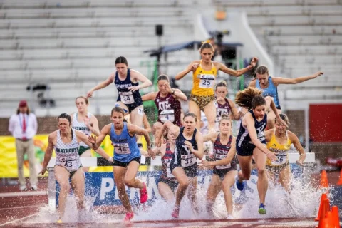 The 130th annual @PennRelays featured track and field athletes of all levels com