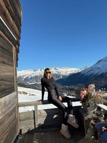 ❄️ St. Moritz ❄️