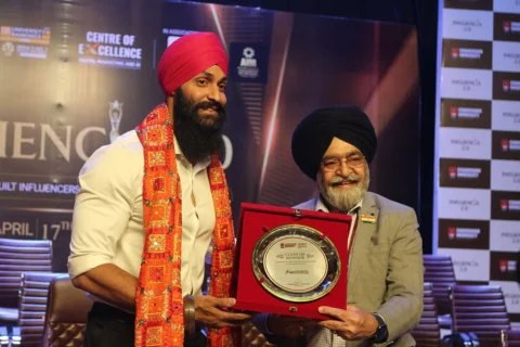 From 2025 Awardee to 2026 Guest of Honour. 
1 year apart, couldn’t have done thi