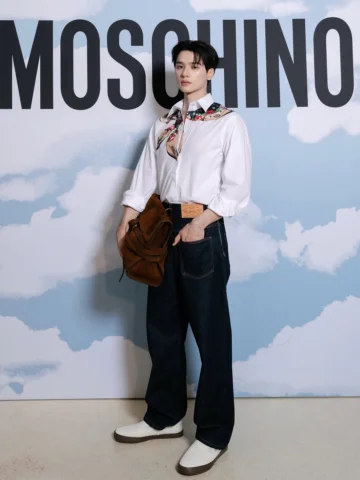 This summer with Moschino 

#MoschinoTH #Moschino #PATLuxuryGroup