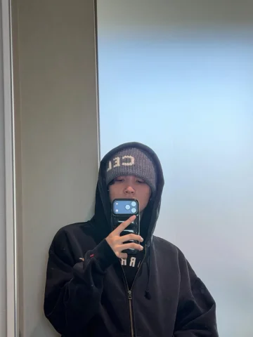 일정이 없다네요