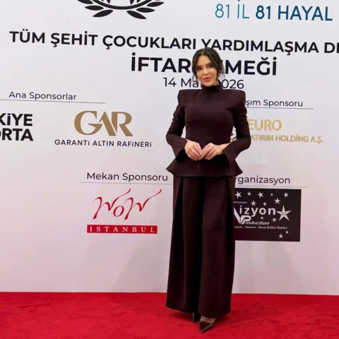 Sevgili hanımlar,

Bugün Şehit Aileleri Derneği’nin iftar yemeğindeydim. Şehit a