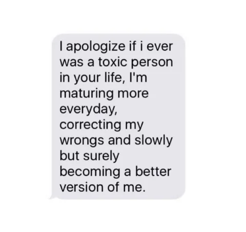 this right here is a message I’m waiting for