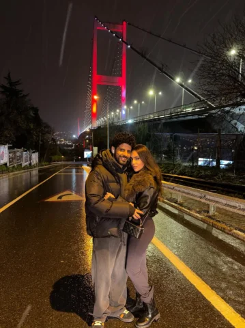 Sevdiğim her şey burada 🖤