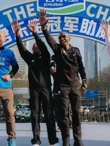 Thank you, China for the incredible atmosphere. The past days have been beautifu