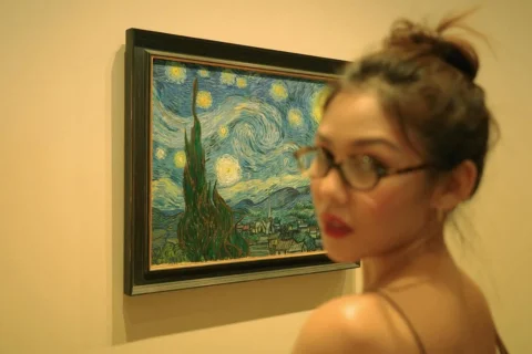 our beautiful Starry Night ✨🥹