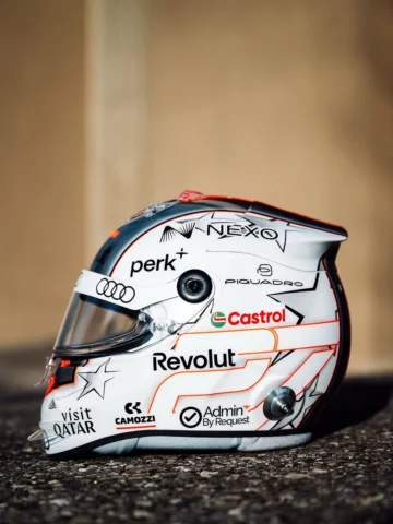 Excited to announce our extended partnership with Audi Revolut F1 Team driver, N