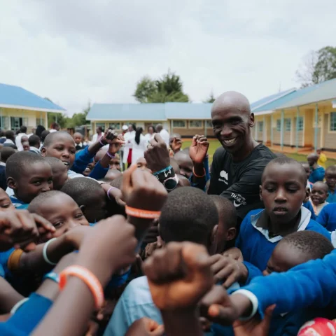 Growing up I always loved going to school. To learn new things, play with my fri