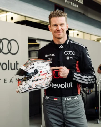 Another lap together 🏁

We’re proud to continue our partnership through the 202