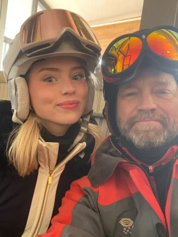 Ski days are the best days! Thanks @parkcity_utah @ava.priestley